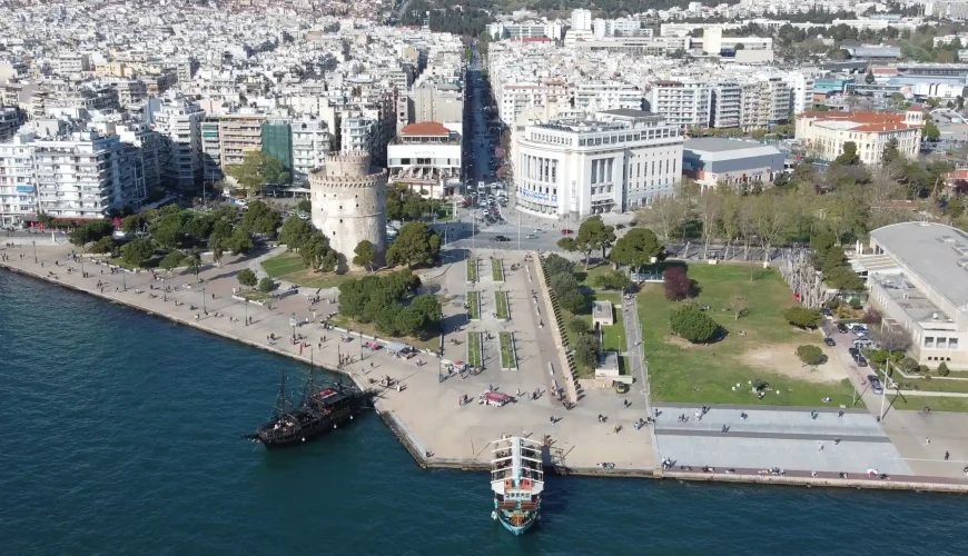 Thessaloniki’s Unesco Monuments