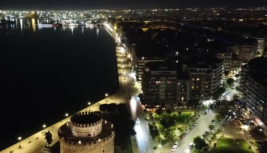 Thessaloniki at Night: Experience the City’s Vibrant Nightlife